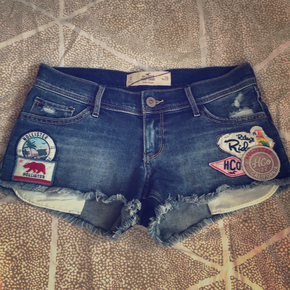 Hollister Shorts